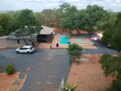 Fazenda/Sítio com 5 Quartos à venda, 4000m² no Centro, Formosa