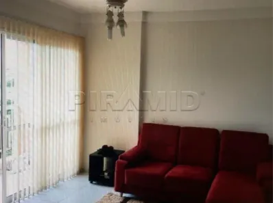 Apartamento com 1 Quarto para alugar, 46m² no Vila Amélia, Ribeirão Preto