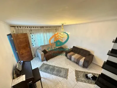 Sobrado com 4 Quartos à venda, 230m² no Jardim Tabatinga, Guarulhos