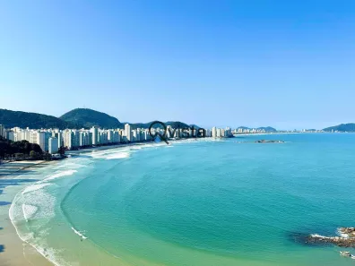 Cobertura com 2 Quartos à venda, 196m² no Jardim Las Palmas, Guarujá