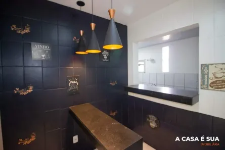 Casa de Condomínio com 3 Quartos à venda, 70m² no Alvorada, Contagem