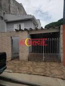 Casa com 3 Quartos à venda, 210m² no Vila Flórida, Guarulhos