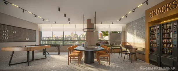 Apartamento com 1 Quarto à venda, 24m² no Butantã, São Paulo