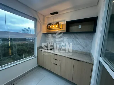 Apartamento com 1 Quarto para alugar, 42m² no Vila Aviação, Bauru