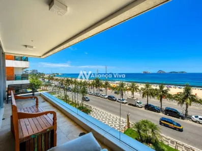 Apartamento com 4 Quartos à venda, 246m² no Ipanema, Rio de Janeiro