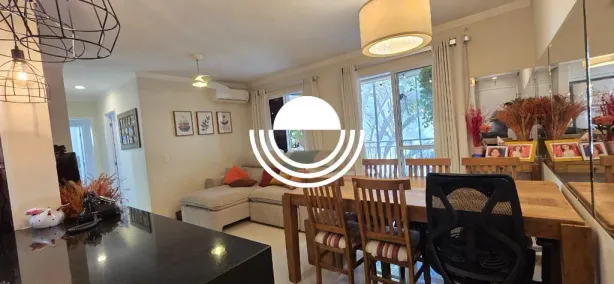 Apartamento com 3 Quartos à venda, 76m² no Loteamento Center Santa Genebra, Campinas
