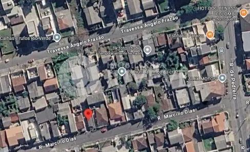 Lote/Terreno à venda, 384m² no Campo Pequeno, Colombo