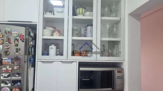 Apartamento com 3 Quartos à venda, 83m² no Vila Guarani, Jundiaí