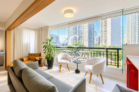 Apartamento com 3 Quartos à venda, 128m² no Vila Uberabinha, São Paulo
