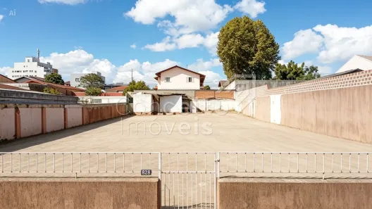 Lote/Terreno à venda, 525m² no Orfãs, Ponta Grossa