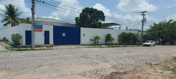 Galpão/Depósito/Armazém para alugar, 1800m² no Parque de Exposições, Parnamirim