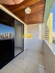 Apartamento com 4 Quartos para alugar, 213m² no Manaíra, João Pessoa