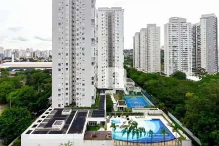 Apartamento com 2 Quartos à venda, 66m² no Vila Anastácio, São Paulo