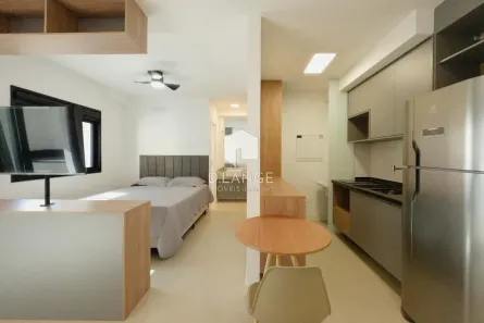 Apartamento com 1 Quarto para alugar, 46m² no Vila Lídia, Campinas