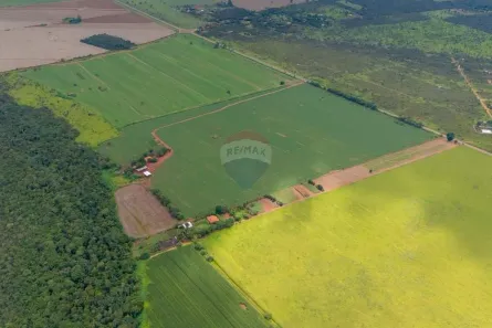 Fazenda/Sítio à venda, 370000m² no Centro, Cidade Ocidental