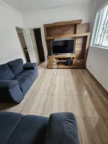 Apartamento com 2 Quartos à venda, 65m² no Itararé, São Vicente