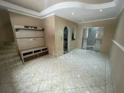 Sobrado com 3 Quartos à venda, 86m² no Demarchi, São Bernardo do Campo
