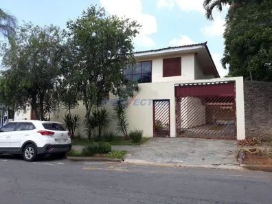 Imóvel Comercial com 4 Quartos à venda, 388m² no Jardim Planalto, Campinas