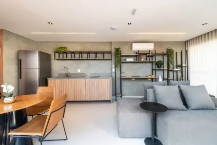 Apartamento com 2 Quartos à venda, 34m² no Água Branca, São Paulo
