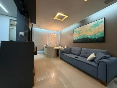 Apartamento com 2 Quartos à venda, 62m² no Setor Leste Universitário, Goiânia