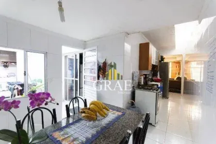 Sobrado com 4 Quartos à venda, 120m² no Assunção, São Bernardo do Campo