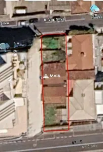 Lote/Terreno com 1 Quarto à venda, 520m² no São Benedito, Uberaba