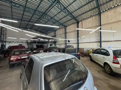 Galpão/Depósito/Armazém à venda, 258m² no Parque Anhangüera, Ribeirão Preto