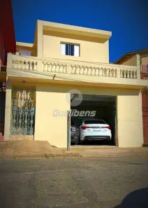 Casa com 4 Quartos à venda, 148m² no Jardim Mauá, Mauá