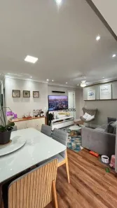 Apartamento com 2 Quartos à venda, 70m² no Jardim, Santo André