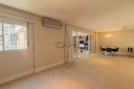 Apartamento com 2 Quartos para alugar, 170m² no Itaim Bibi, São Paulo