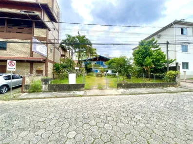 Lote/Terreno à venda, 408m² no Vila Nova, Blumenau