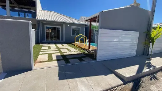 Casa com 2 Quartos à venda, 52m² no Nova Califórnia (Tamoios), Cabo Frio
