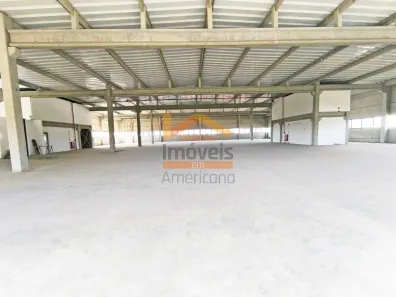 Ponto Comercial para alugar, 1968m² no Jardim Alphacenter, Santa Bárbara D'Oeste
