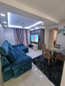 Apartamento com 3 Quartos para alugar, 70m² no Cancelli, Cascavel