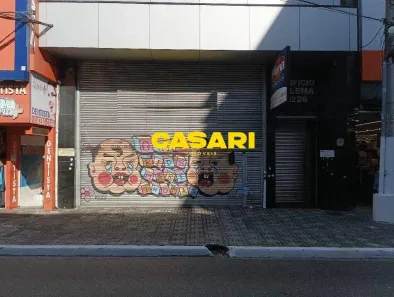 Ponto Comercial para alugar, 576m² no Centro, São Bernardo do Campo