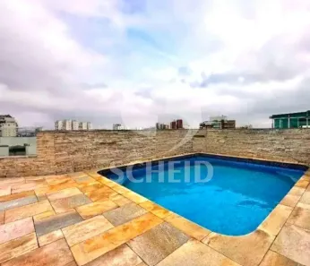 Cobertura com 4 Quartos à venda, 269m² no Campo Belo, São Paulo