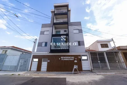 Apartamento com 2 Quartos à venda, 45m² no Jardim Vila Formosa, São Paulo