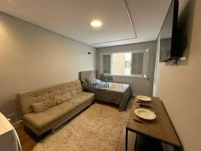 Kitnet com 1 Quarto à venda, 30m² no Gonzaga, Santos