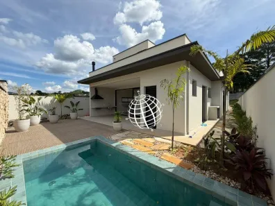 Casa de Condomínio com 3 Quartos à venda, 200m² no San Fernando Valley, Atibaia