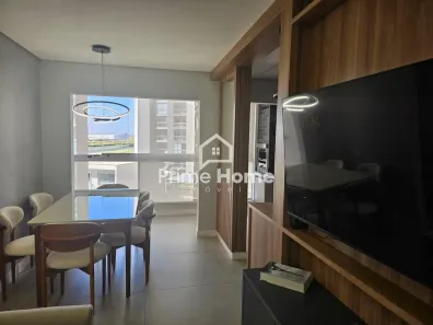 Apartamento com 2 Quartos à venda, 59m² no Jardim Amanda I, Hortolândia