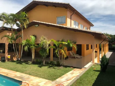 Casa de Condomínio com 4 Quartos à venda, 509m² no Jardim Centenário, Atibaia
