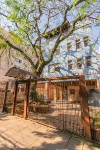 Cobertura com 1 Quarto à venda, 72m² no Menino Deus, Porto Alegre