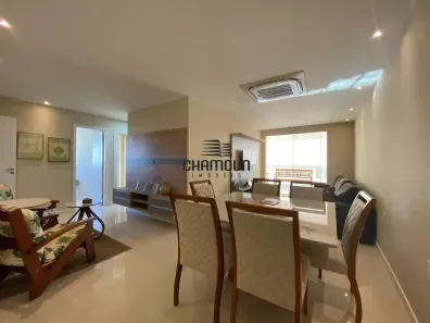 Apartamento com 3 Quartos à venda, 107m² no Enseada Azul, Guarapari
