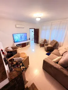 Sobrado com 4 Quartos à venda, 130m² no Ponta da Praia, Santos