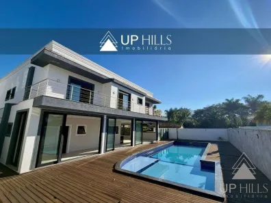 Casa de Condomínio com 5 Quartos à venda, 683m² no Alphaville Graciosa, Pinhais