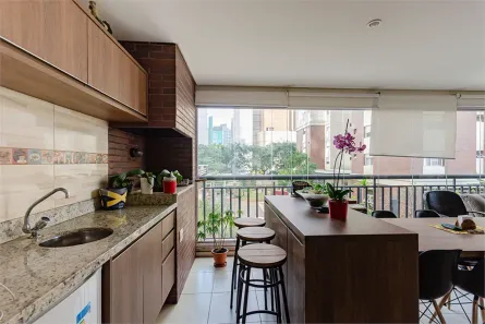 Apartamento com 4 Quartos à venda, 168m² no Água Branca, São Paulo