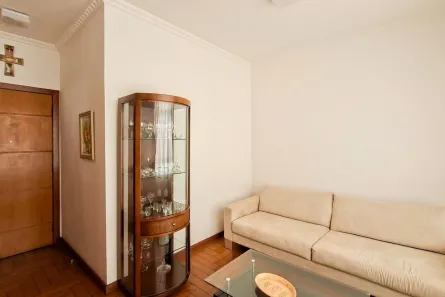 Apartamento com 3 Quartos à venda, 78m² no Santa Efigênia, Belo Horizonte