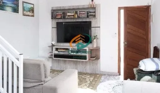 Sobrado com 2 Quartos à venda, 192m² no Vila Barros, Guarulhos