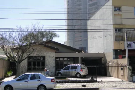 Lote/Terreno à venda, 435m² no Portão, Curitiba