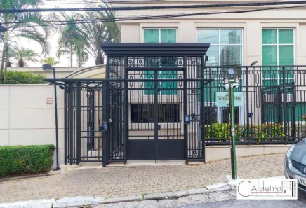 Cobertura com 4 Quartos à venda, 348m² no Vila Regente Feijó, São Paulo